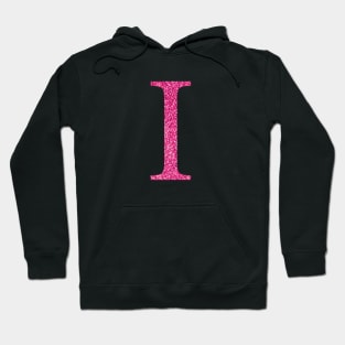 Pink I Hoodie